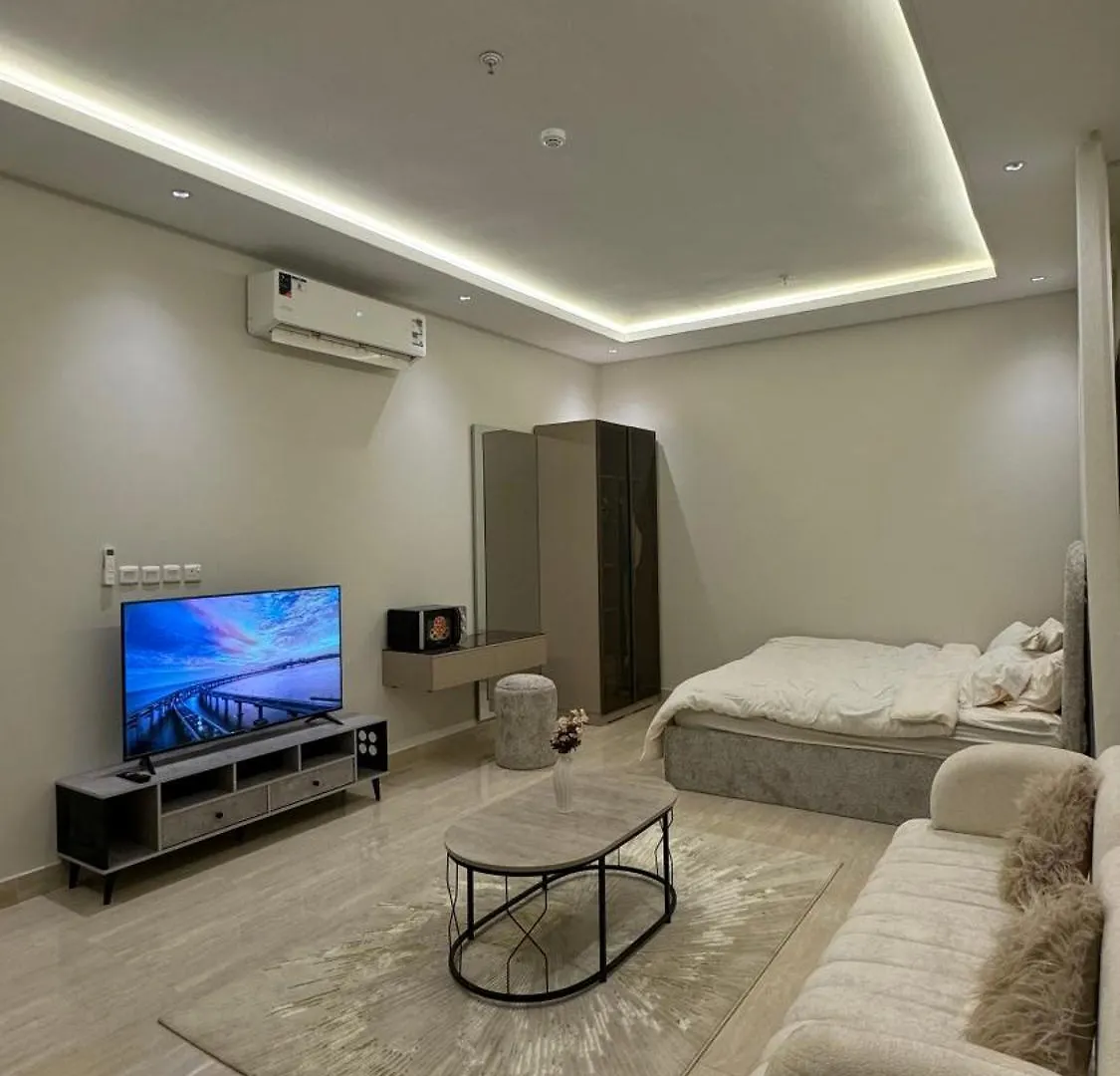 Alloggio in famiglia Appartamento فايف ستارز استوديو Five Stars Studio Ar Riyad
