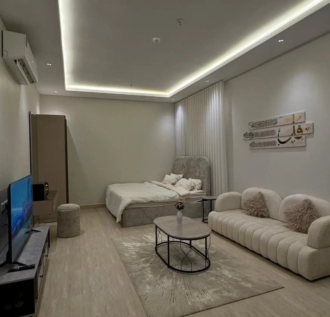 Appartamento فايف ستارز استوديو Five Stars Studio Ar Riyad Alloggio in famiglia